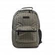 JuJuBe Black Olive - Be Packed Travel-Friendly compact Stylish Backpack